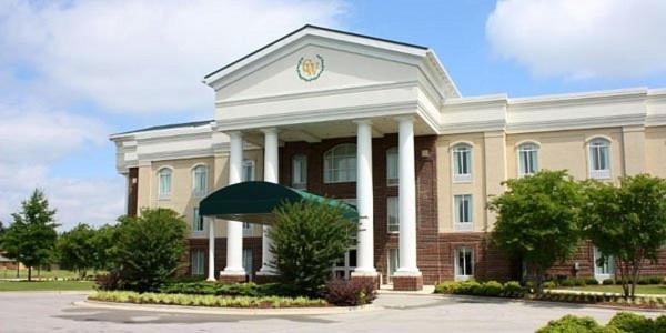Coldwater Inn - The Shoals Boutique Hotel Tuscumbia 外观 照片